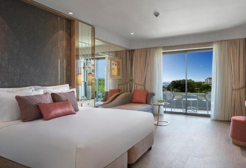 Номер Superior Вид на Сад, Ela Excellence Resort Belek
