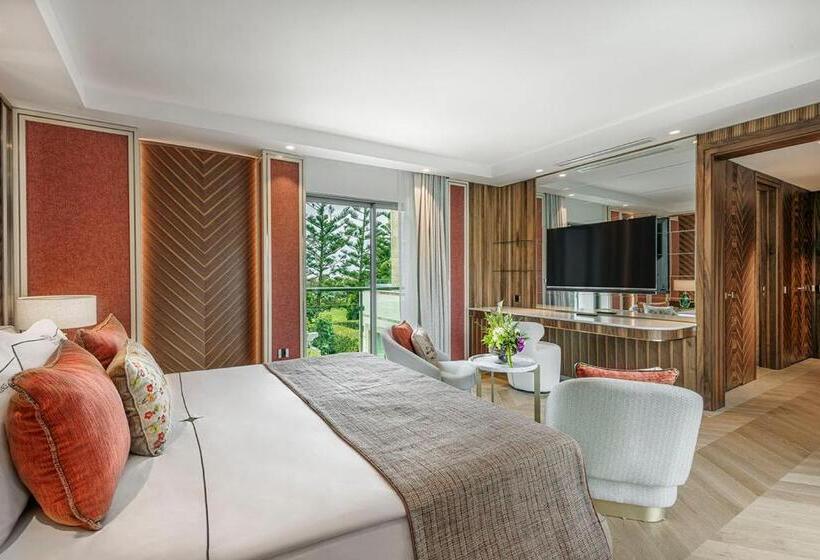 Вилла с 1 спальней и бассейном, Ela Excellence Resort Belek