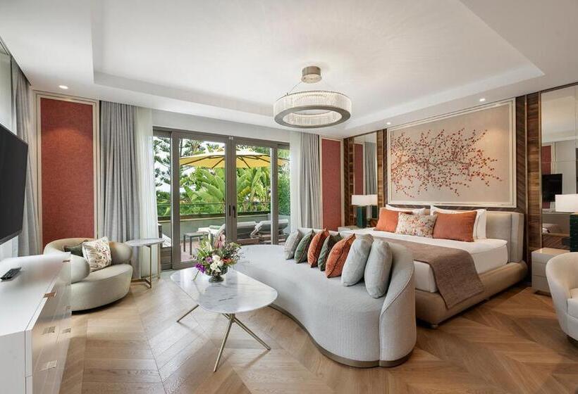 וילה עם חדר שינה אחד ובריכת שחיה, Ela Excellence Resort Belek