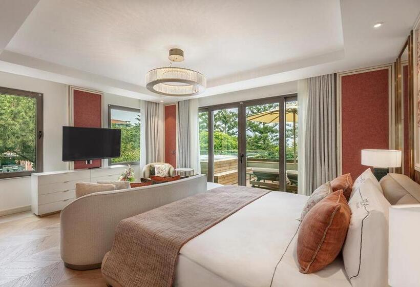 Вилла с 1 спальней и бассейном, Ela Excellence Resort Belek