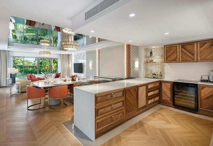 וילה עם חדר שינה אחד ובריכת שחיה, Ela Excellence Resort Belek