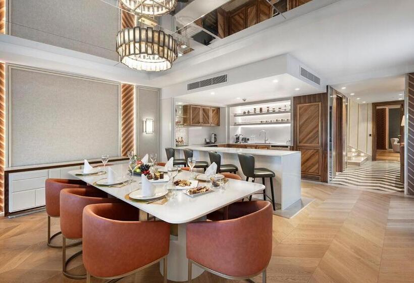 וילה עם חדר שינה אחד ובריכת שחיה, Ela Excellence Resort Belek