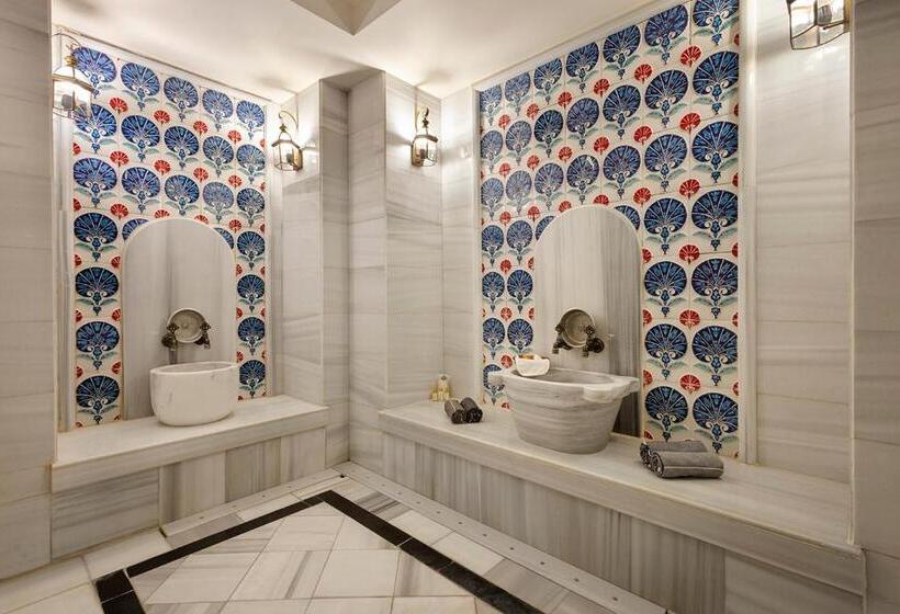 וילה עם חדר שינה אחד ובריכת שחיה, Ela Excellence Resort Belek