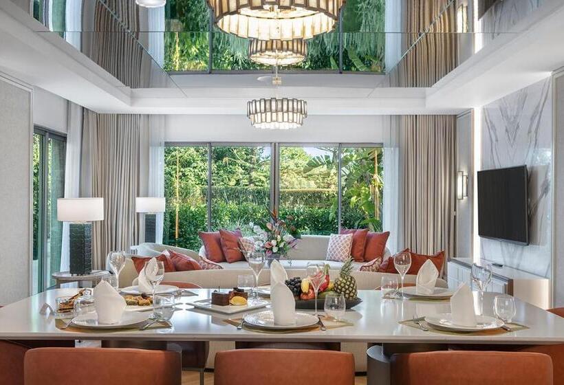 וילה עם חדר שינה אחד ובריכת שחיה, Ela Excellence Resort Belek