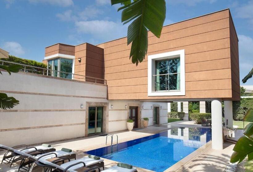 וילה עם חדר שינה אחד ובריכת שחיה, Ela Excellence Resort Belek