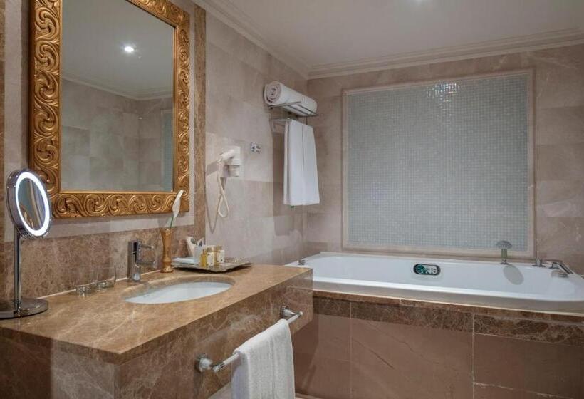 וילה עם חדר שינה אחד ובריכת שחיה, Ela Excellence Resort Belek