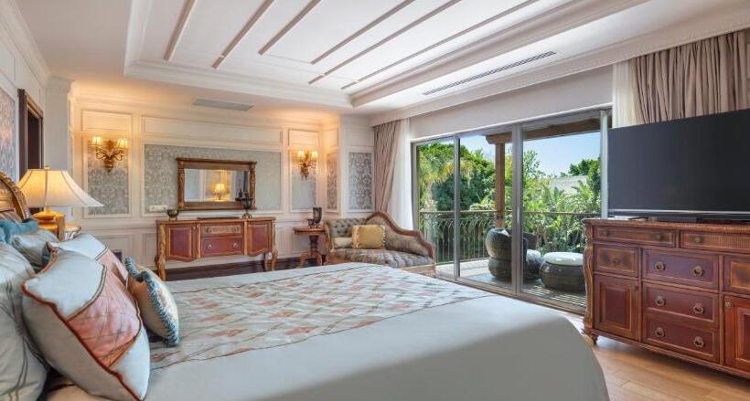 וילה עם חדר שינה אחד ובריכת שחיה, Ela Excellence Resort Belek