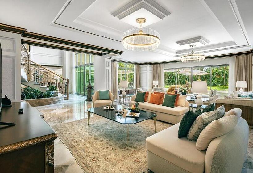 וילה עם חדר שינה אחד ובריכת שחיה, Ela Excellence Resort Belek