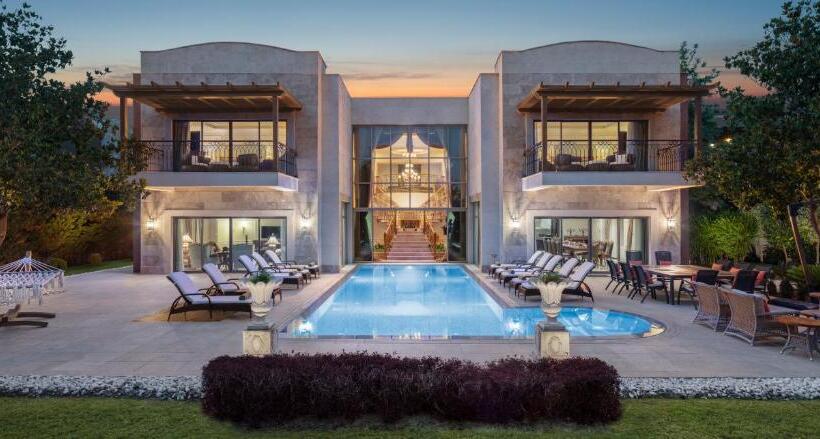 וילה עם חדר שינה אחד ובריכת שחיה, Ela Excellence Resort Belek