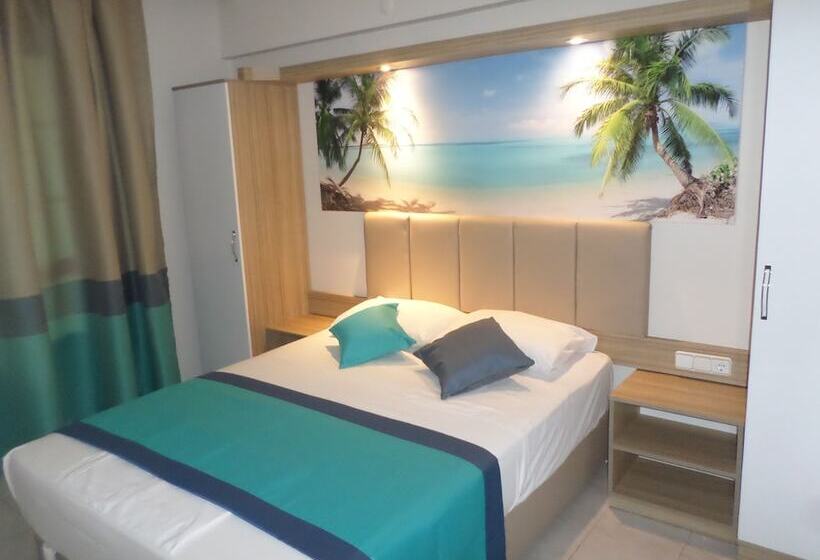 Апартаменты 1 Спальня, Highlife Apartments
