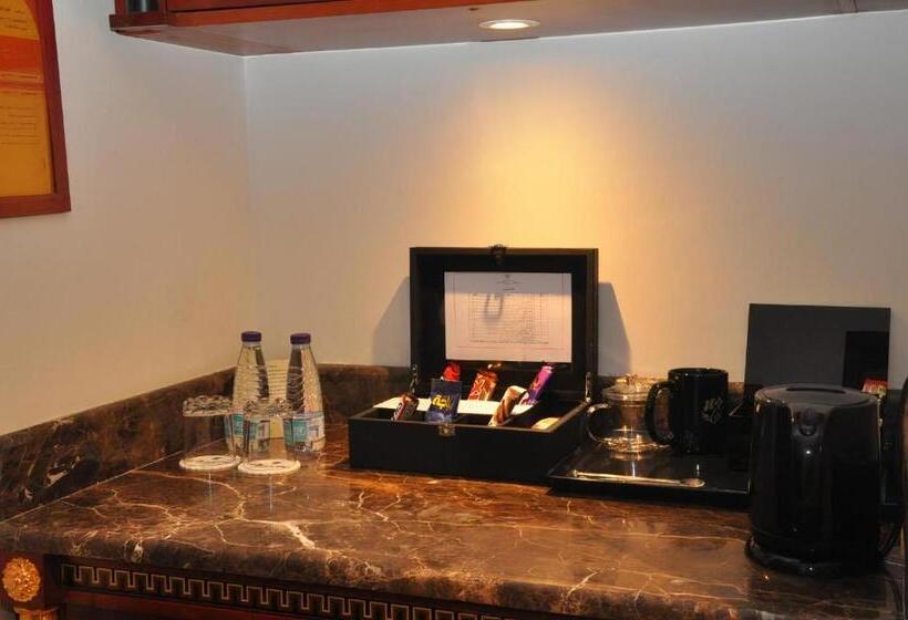 סוויטה אקזקיוטיב, Al Shohada