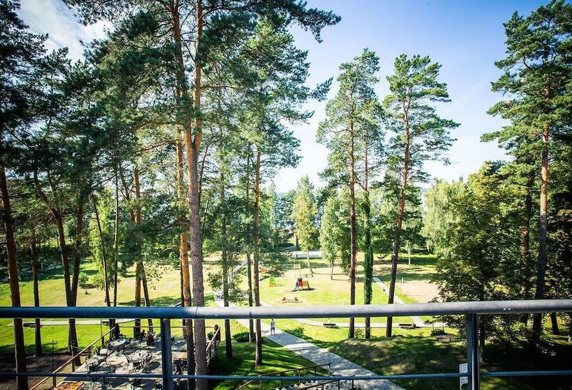 سوئیت پرزیدنت, Baltvilla