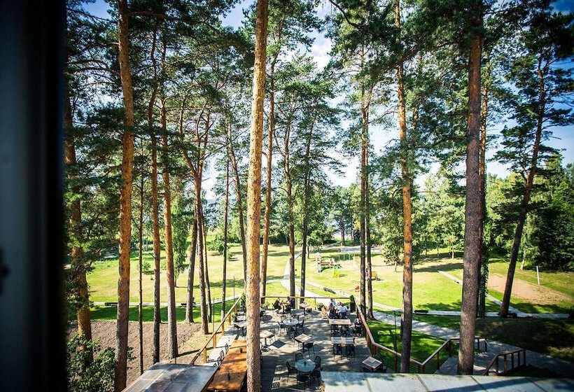 سوئیت پرزیدنت, Baltvilla