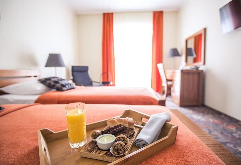 اتاق استاندارد, Baltvilla