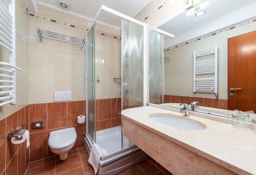 Номер Стандарт Вид на Парк, Bella Vista