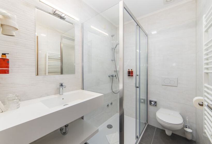 Номер Deluxe Вид на Парк, Bella Vista