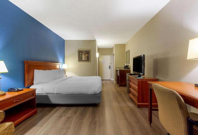 Стандартный Номер Кровать Кинг, Best Western Plus Cary   Nc State
