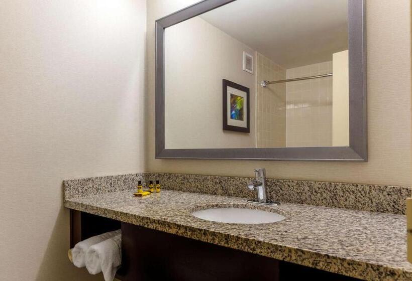 اتاق استاندارد با 2 تخت دوبل, Best Western Plus Cary Nc State