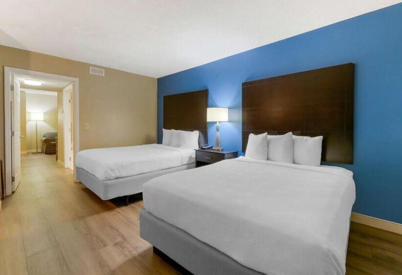 سوییت, Best Western Plus Cary Nc State