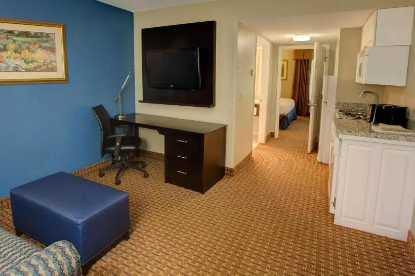 Sviitti King-vuode, Best Western Plus Cary   Nc State
