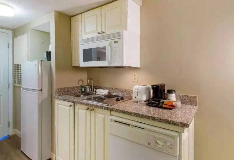 Sviitti King-vuode, Best Western Plus Cary   Nc State