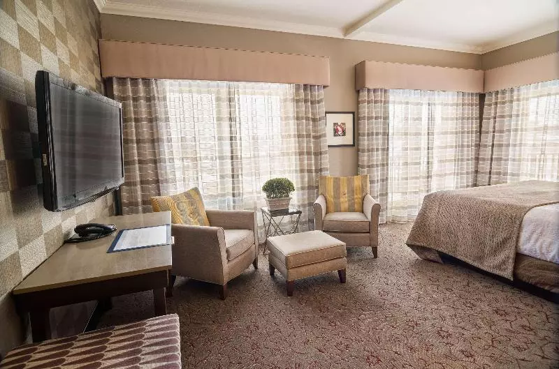 سوئیت با تخت بزرگ, Best Western Premier Helena Great Northern