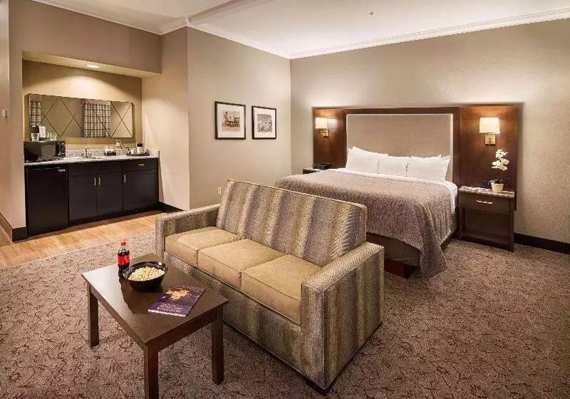 سوئیت با تخت بزرگ, Best Western Premier Helena Great Northern