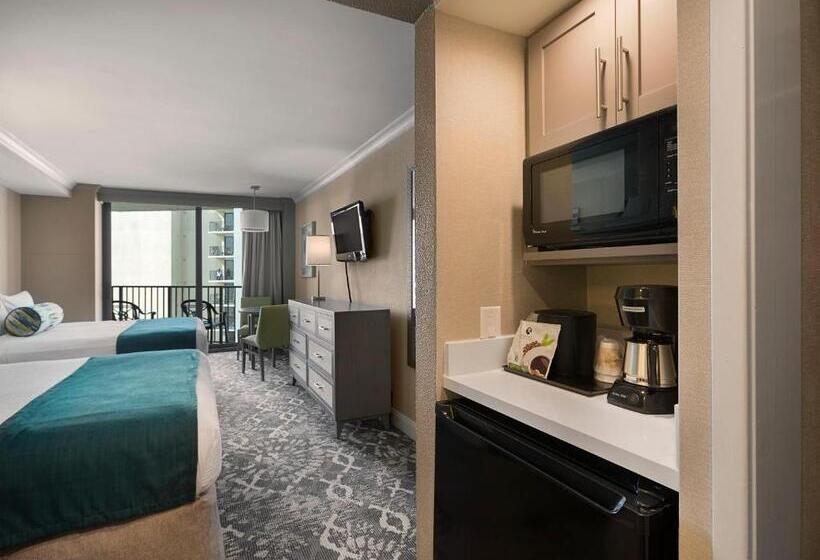 סוויטה נוף לים, Breakers Resort