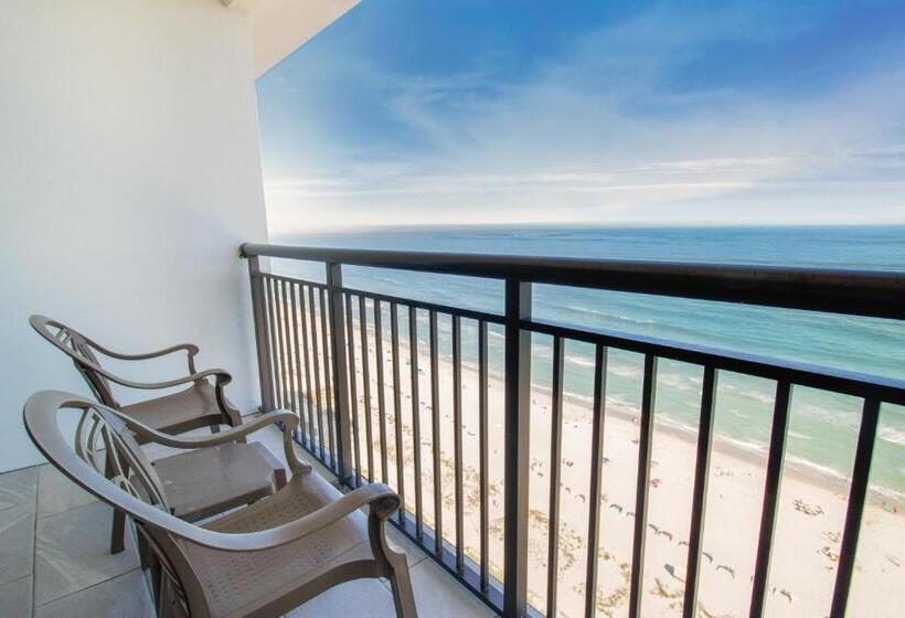 סוויטה נוף לים, Breakers Resort