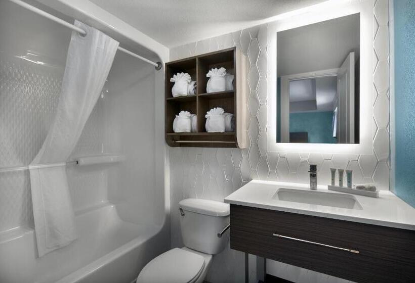 וילת 2 חדרי שינה נוף לים, Breakers Resort