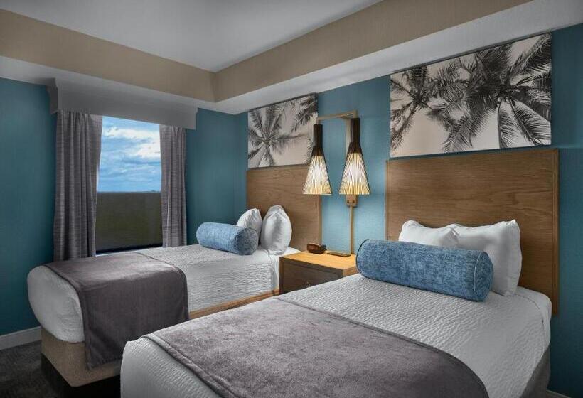 וילת 2 חדרי שינה נוף לים, Breakers Resort