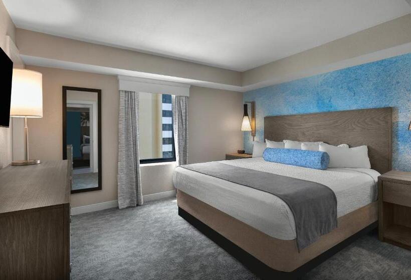 וילת 2 חדרי שינה נוף לים, Breakers Resort