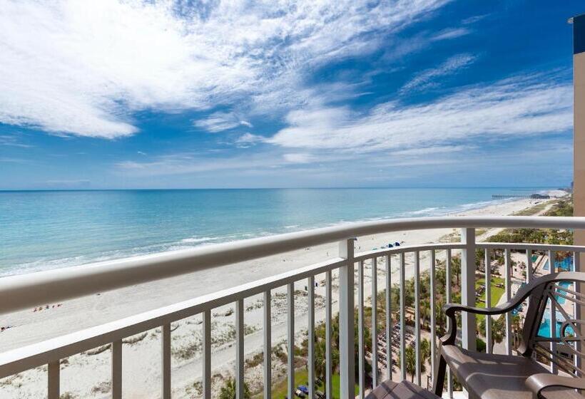 וילת 2 חדרי שינה נוף לים, Breakers Resort