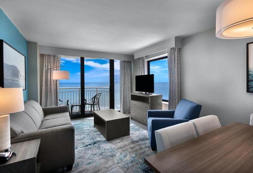 וילת 2 חדרי שינה נוף לים, Breakers Resort