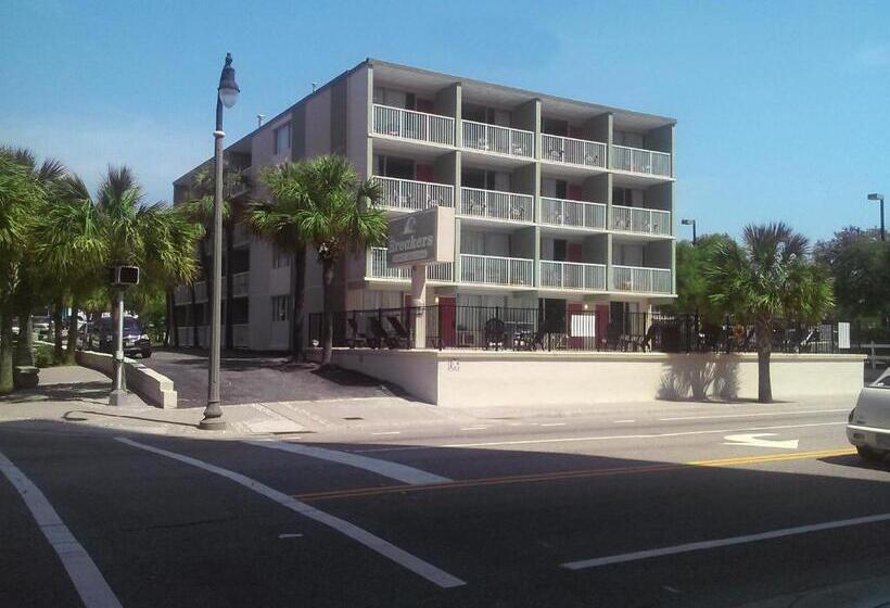 חדר סטנדרט, Breakers Resort