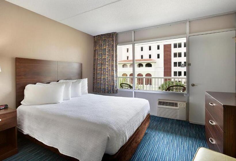 חדר סטנדרט, Breakers Resort