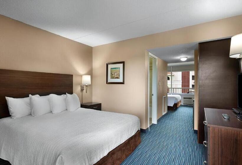 חדר סטנדרט, Breakers Resort