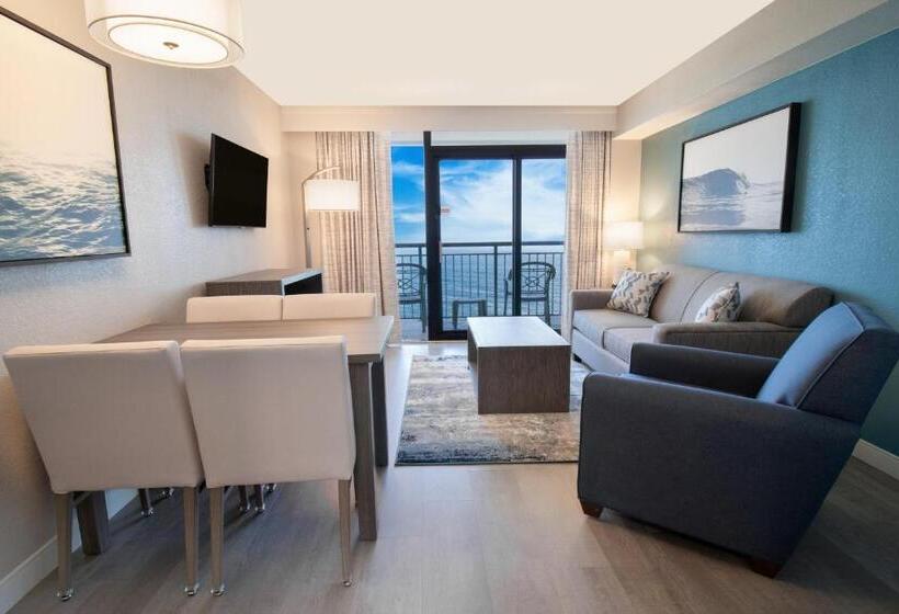 סוויטה נוף לים, Breakers Resort