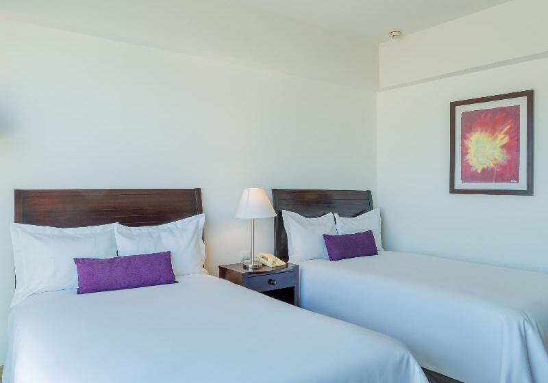 חדר דלוקס, Camino Real Pachuca