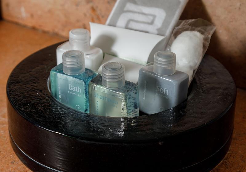 חדר דלוקס, Camino Real Pachuca