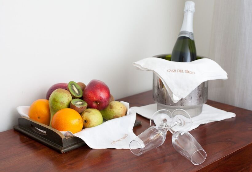 스탠다드 룸, Casa Del Trigo