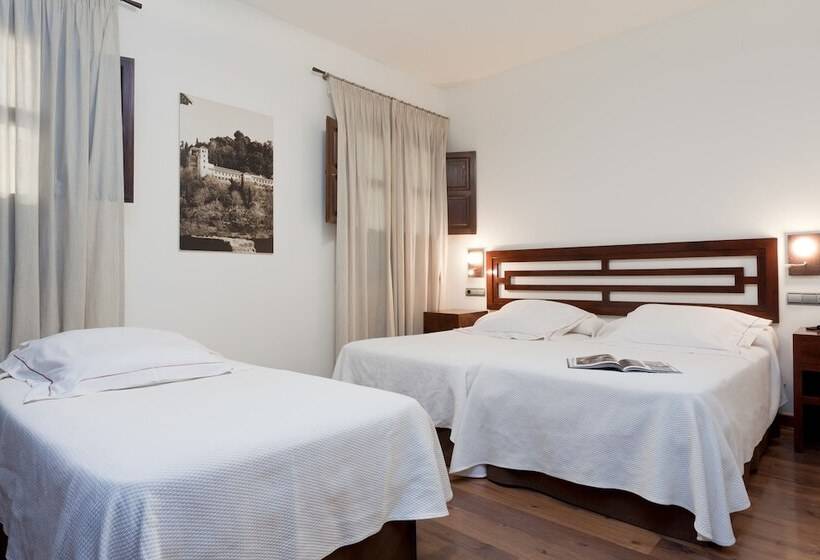 스탠다드 트리플 룸, Casa Del Trigo