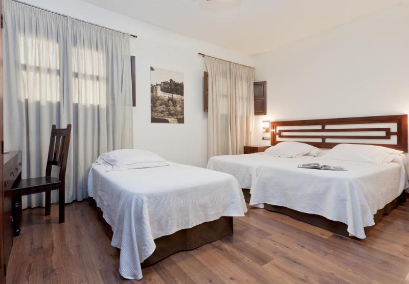 스탠다드 트리플 룸, Casa Del Trigo