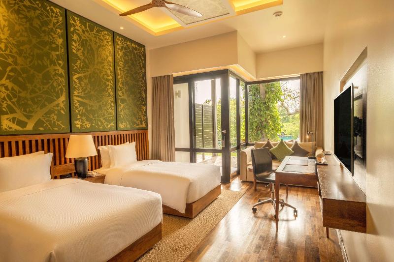 주니어 스위트, Casa Del Trigo