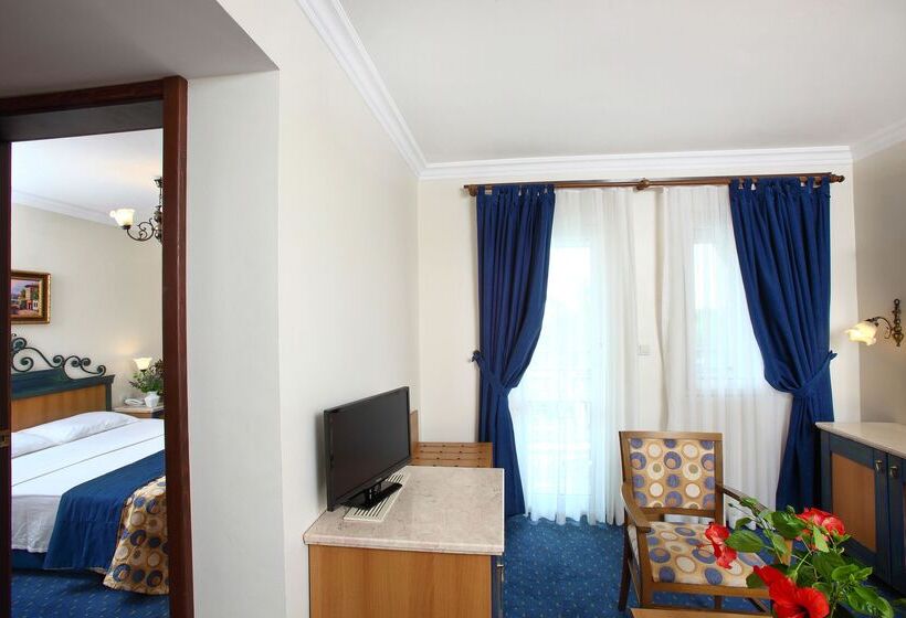 חדר סטנדרט, Club Yali Hotels & Resort   All Inclusive