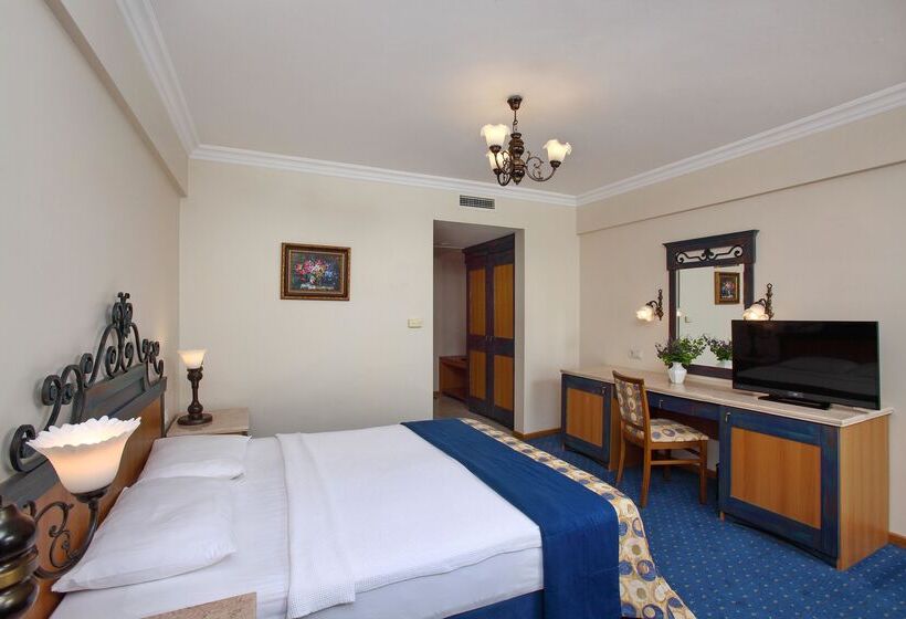 Номер Стандарт, Club Yali Hotels & Resort   All Inclusive