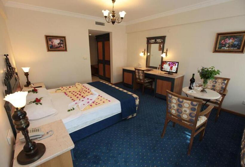 Номер Стандарт, Club Yali Hotels & Resort   All Inclusive