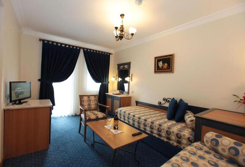 חדר משפחתי, Club Yali Hotels & Resort   All Inclusive