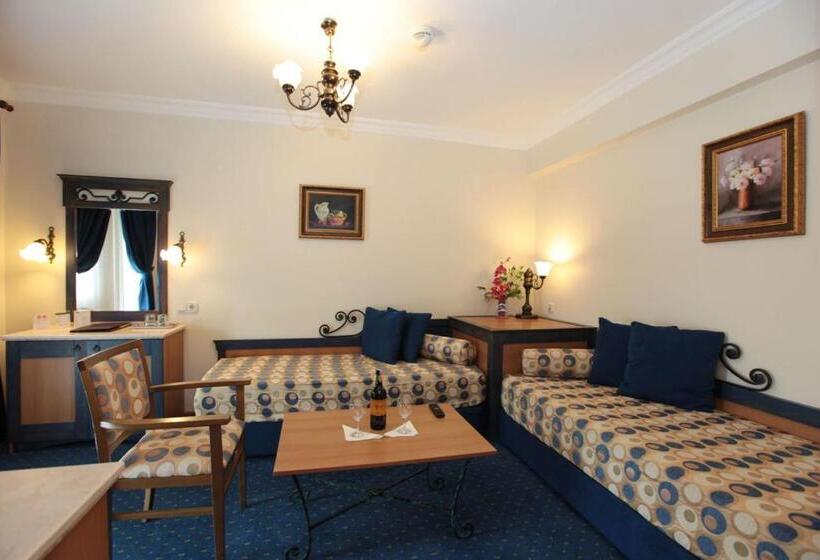 חדר משפחתי, Club Yali Hotels & Resort   All Inclusive