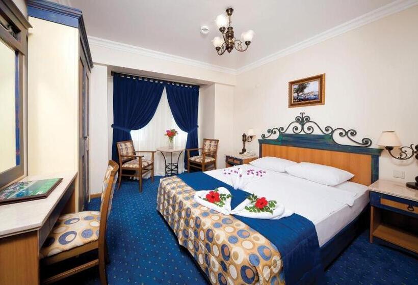 חדר משפחתי, Club Yali Hotels & Resort   All Inclusive